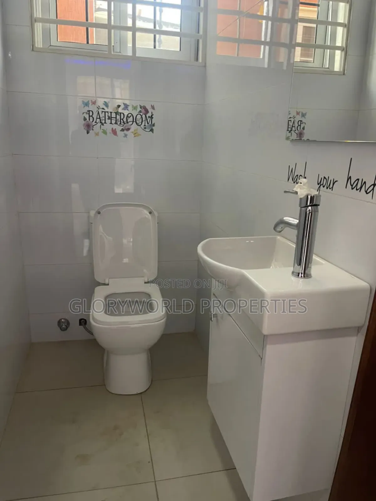 3bdrm House in Spintex for rent