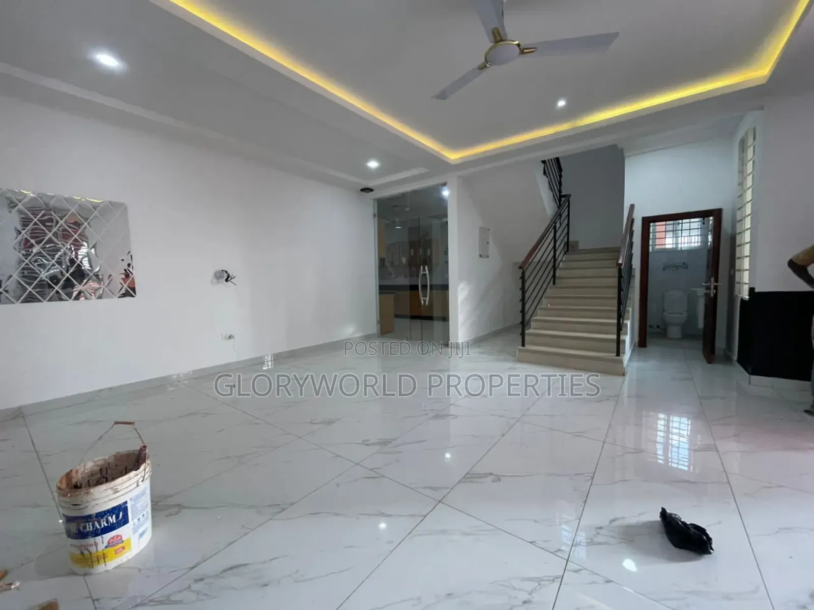 3bdrm House in Spintex for rent