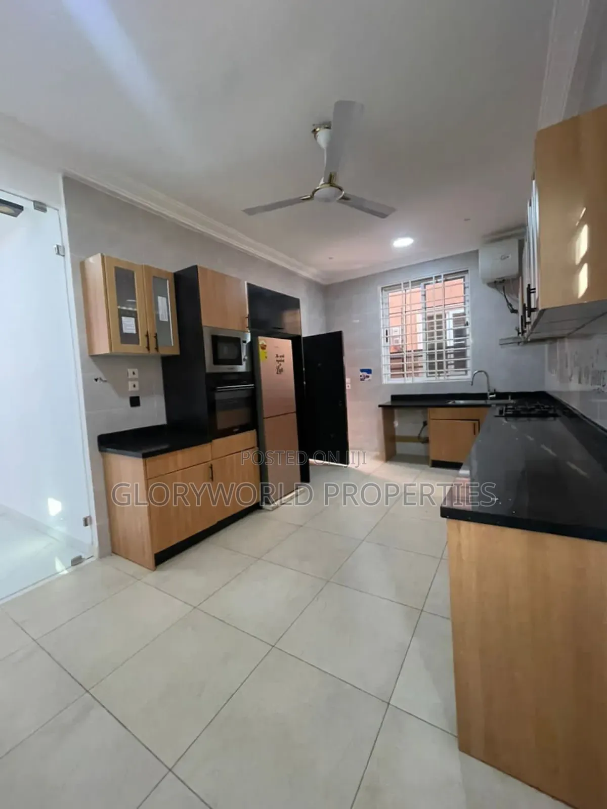 3bdrm House in Spintex for rent
