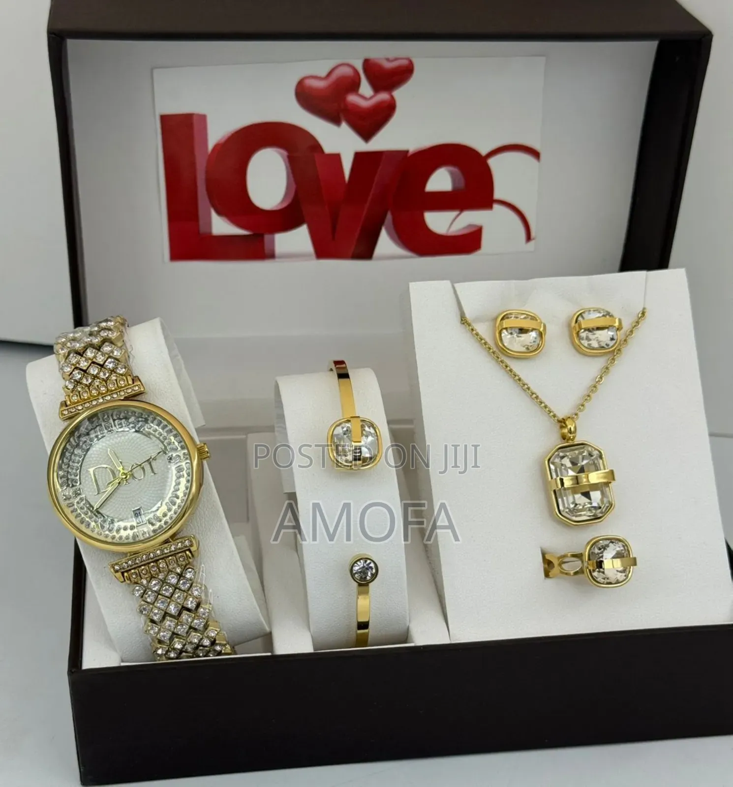 Women's Jewellery Set