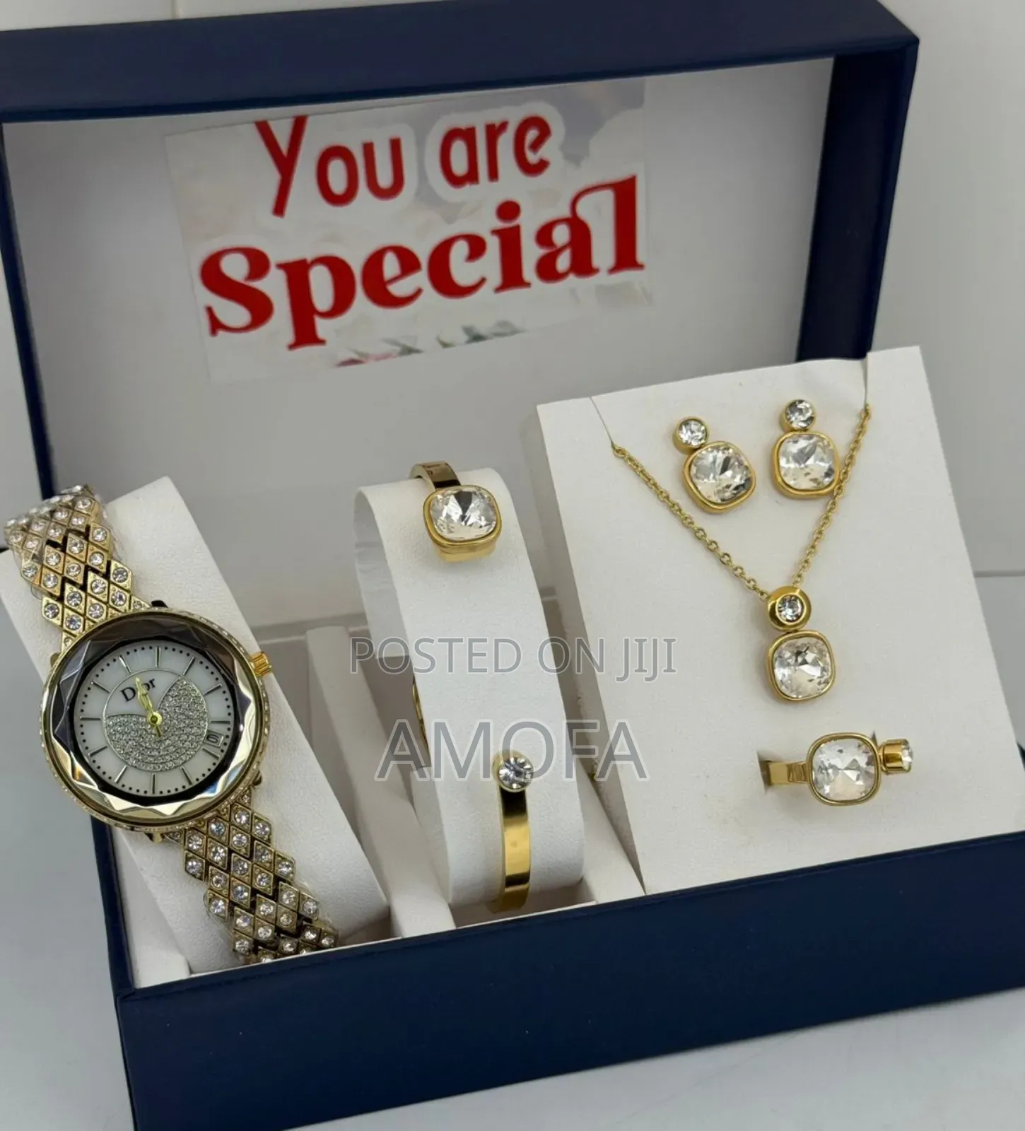 Women's Jewellery Set