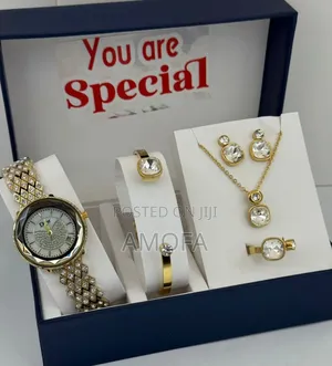 Women's Jewellery Set