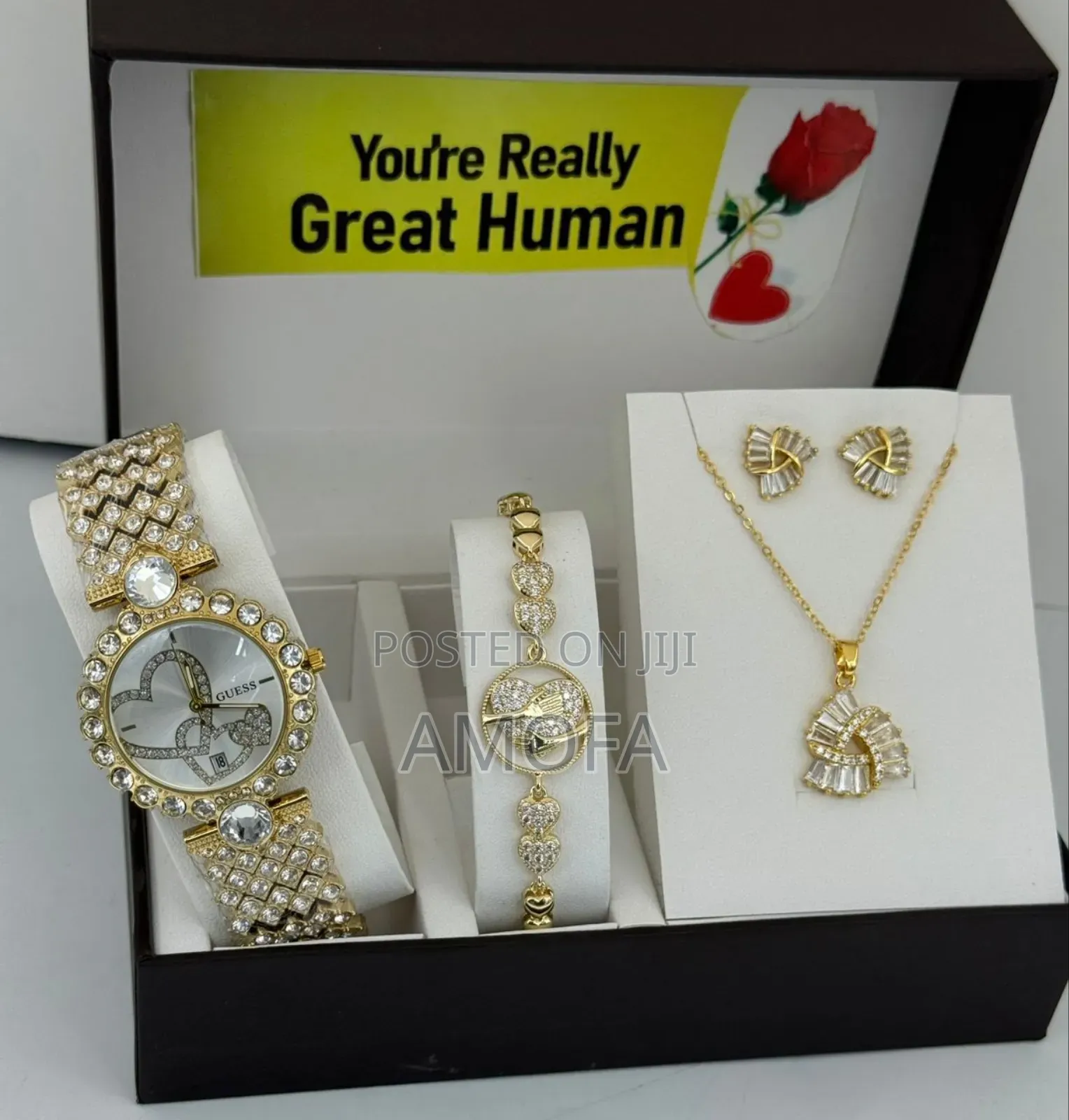 Women's Jewellery Set
