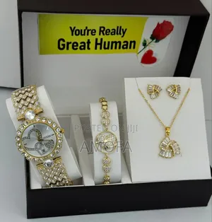 Women's Jewellery Set