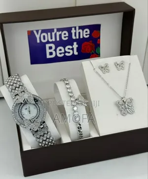 Women's Jewellery Set