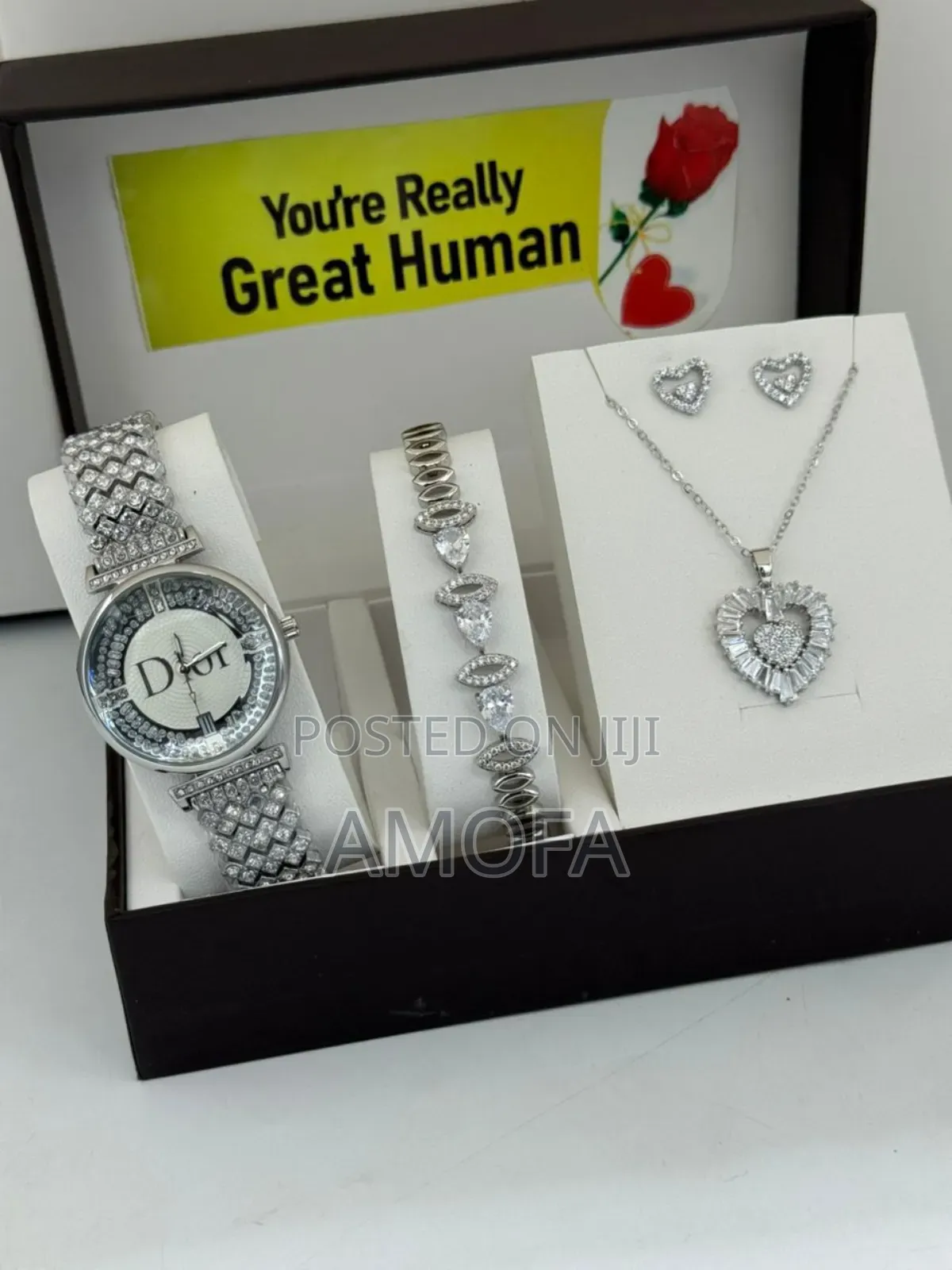 Women's Jewellery Set