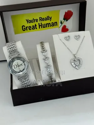 Women's Jewellery Set