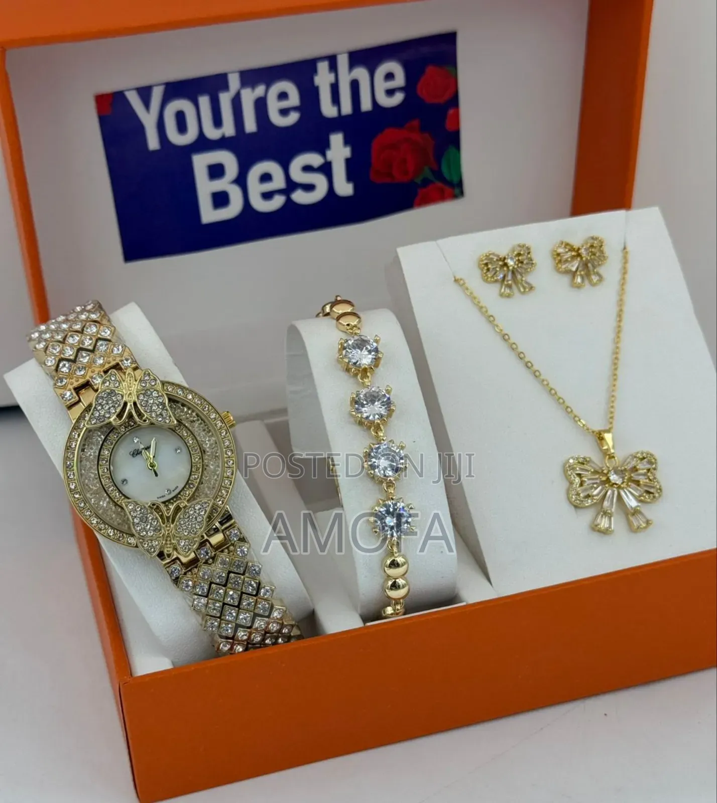 Women's Jewellery Set