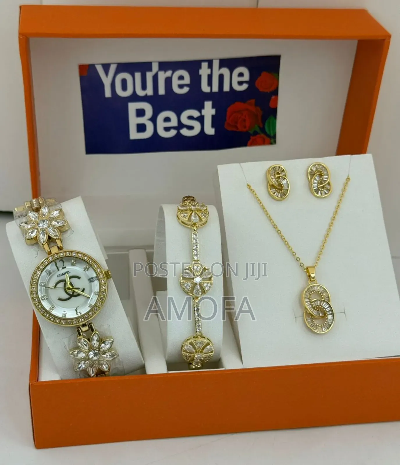 Women's Jewellery Set