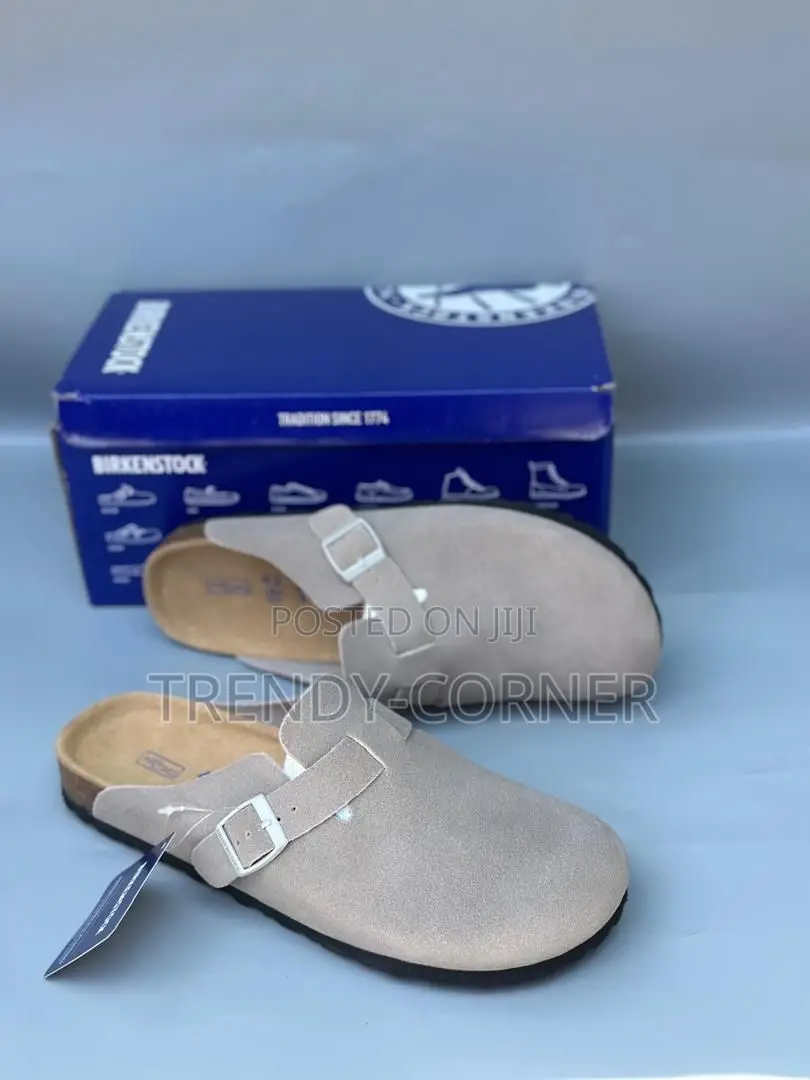 Birkenstock Boston