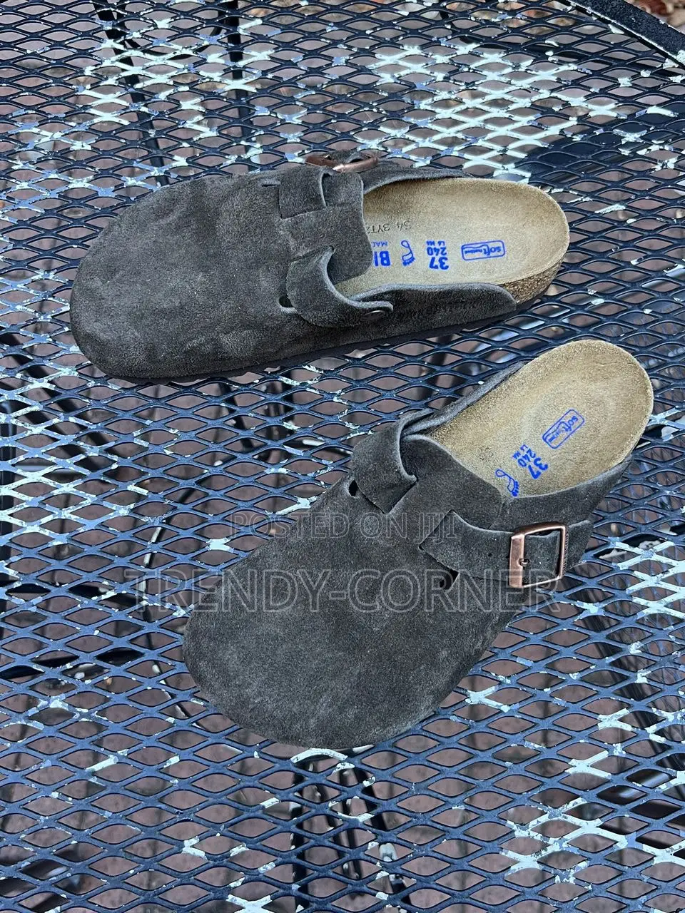 Birkenstock Boston