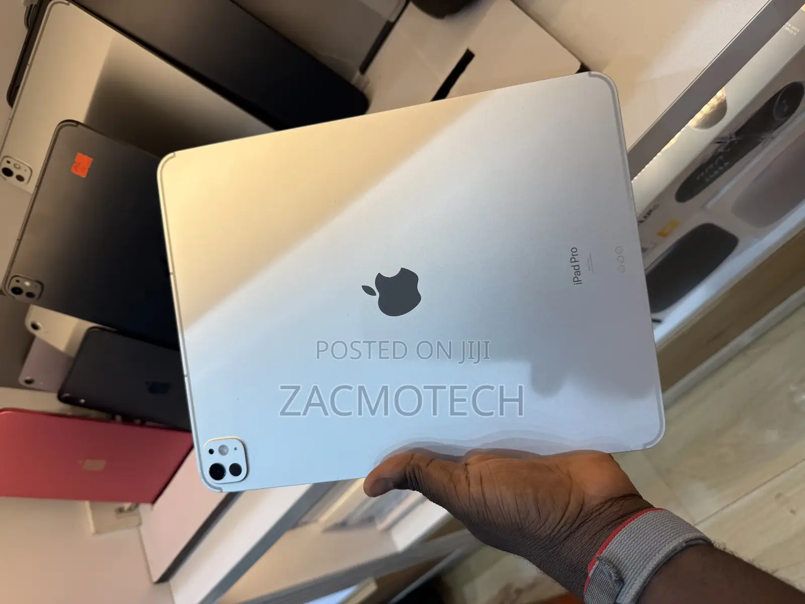 Apple iPad Pro 256 GB Silver