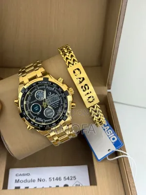 Watch and Bracelet