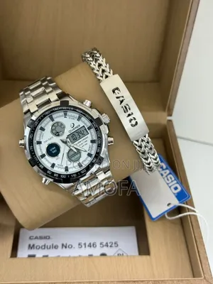 Watch and Bracelet