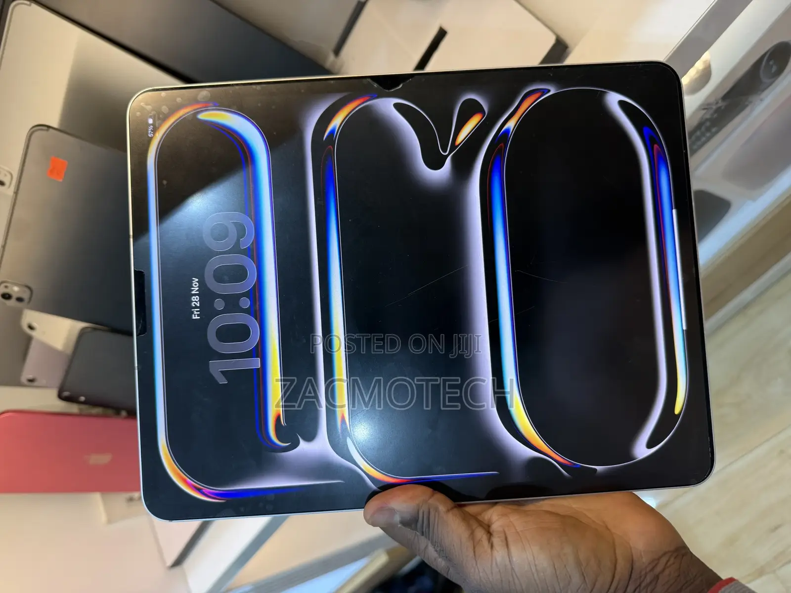 Apple iPad Pro 256 GB Silver