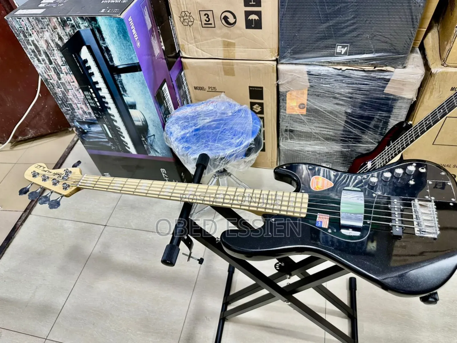 Fender Bass Guitar