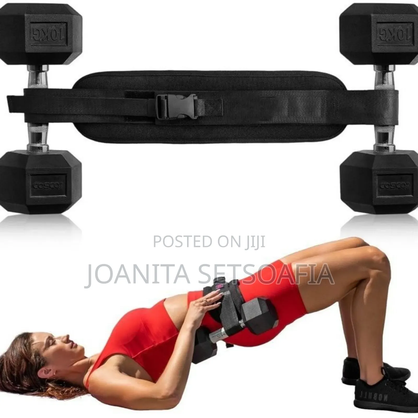 Hip Thrust Belt