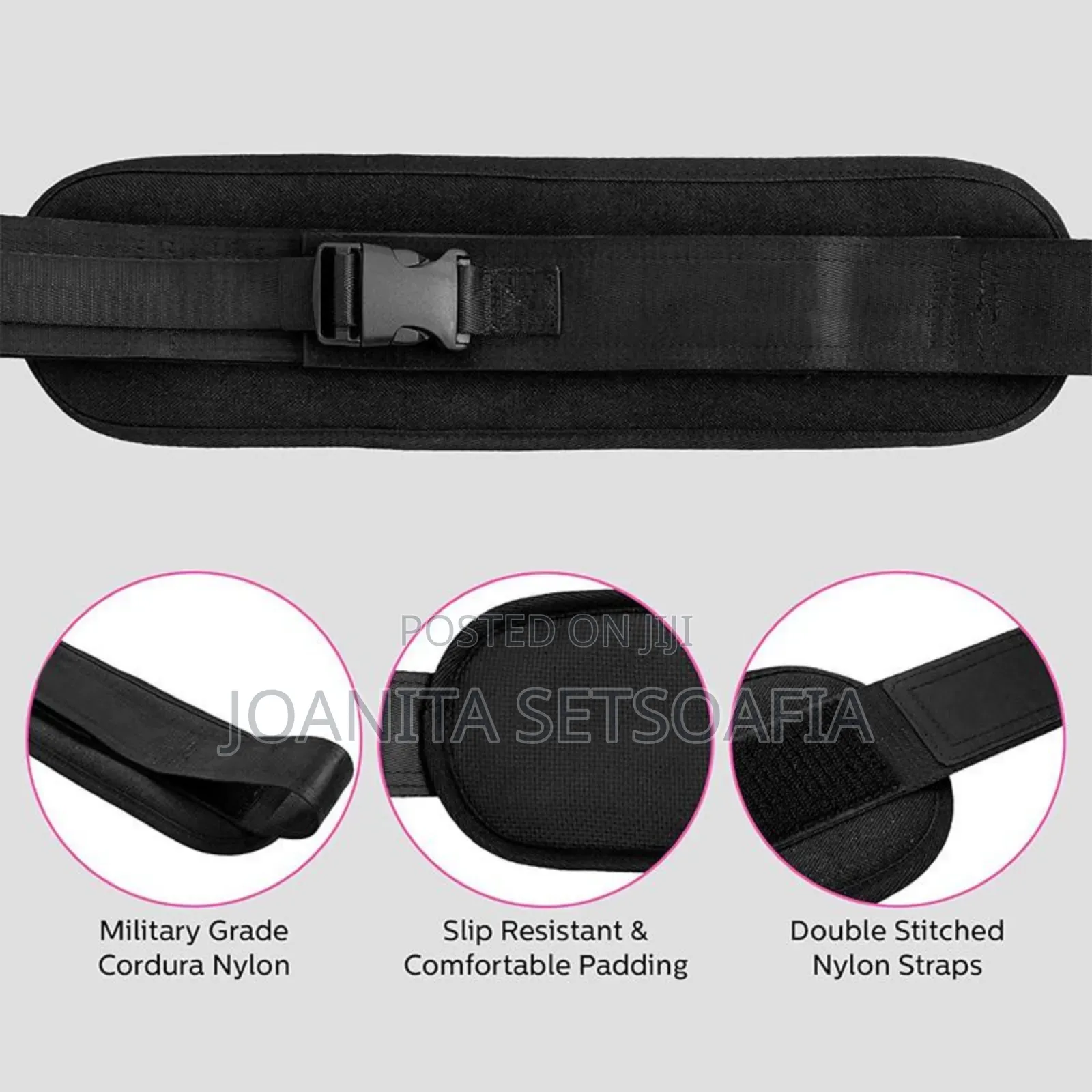 Hip Thrust Belt