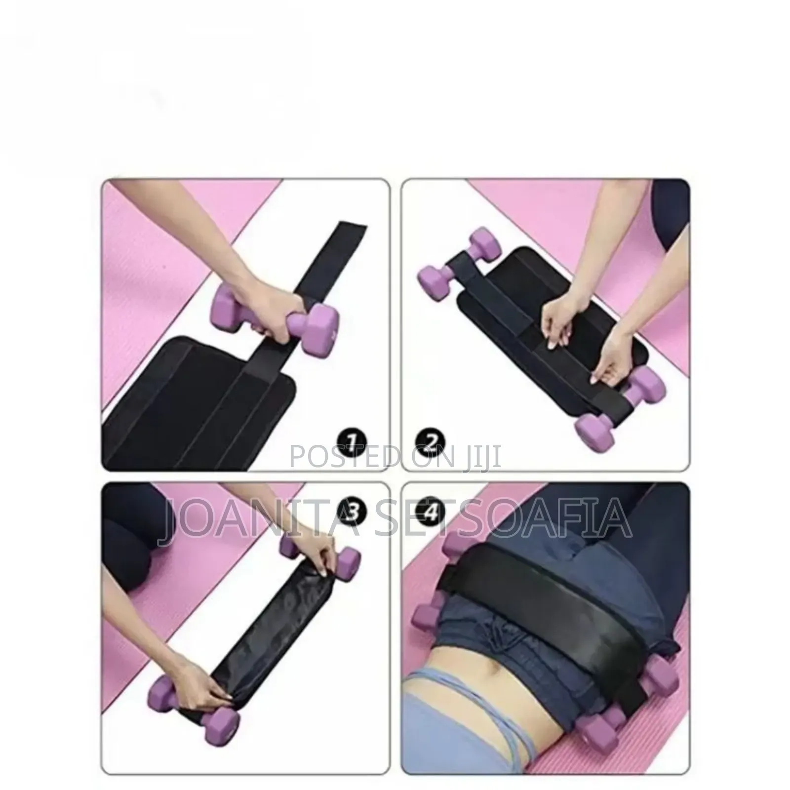 Hip Thrust Belt