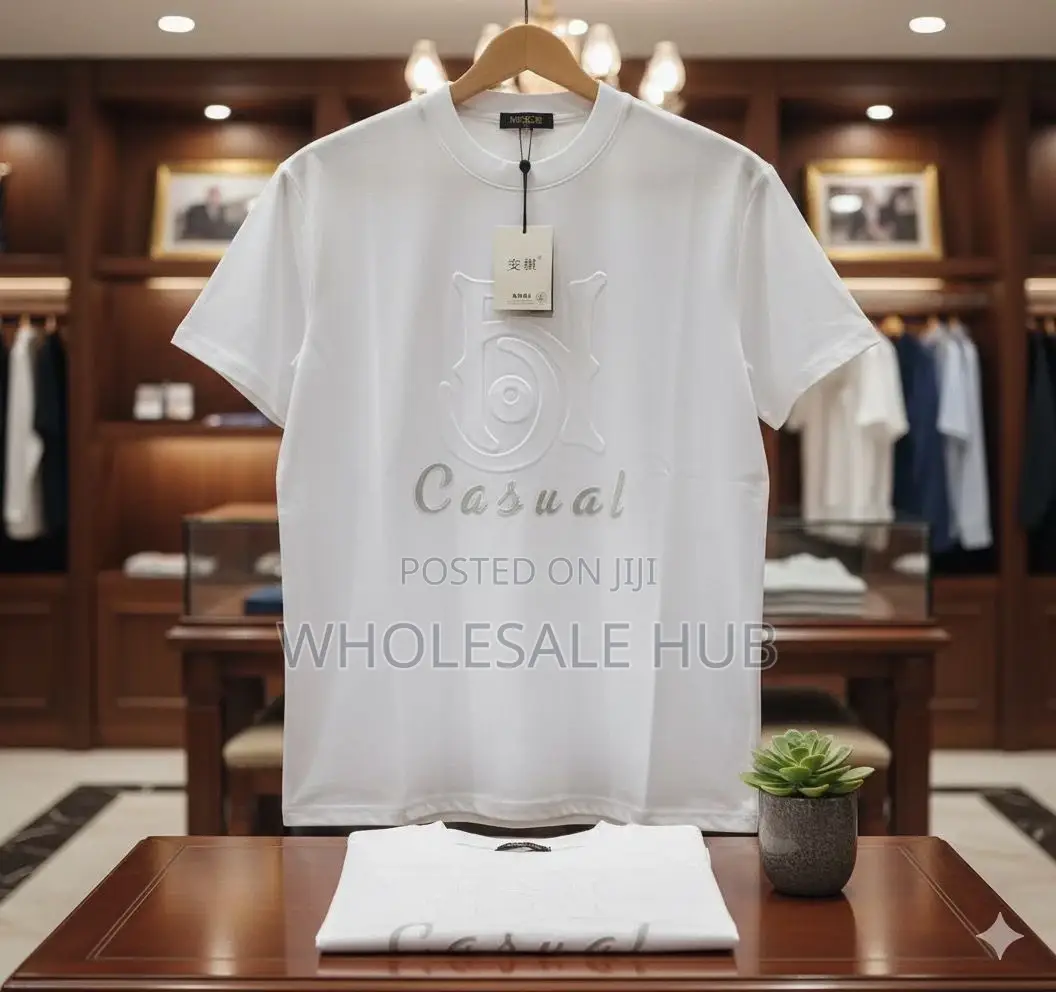 Round Neck Wholesale Deals , Not Less Than 5 Pieces