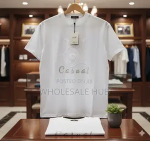 Round Neck Wholesale Deals , Not Less Than 5 Pieces