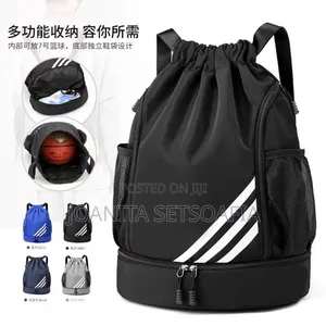 Gym Back Pack With Shoe Slot