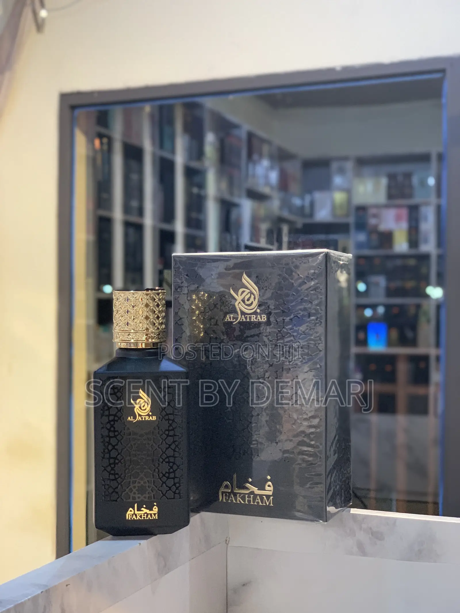 Fakham Perfumme