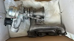 Turbocharger for Mercedes-Benz C300 E300 Glc300 2.0l M274