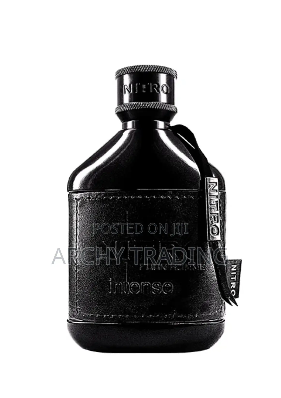 Dumont Nitro Intense - 100ml - Eau De Parfum - Luxury Perfume
