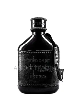 Dumont Nitro Intense - 100ml - Eau De Parfum - Luxury Perfume