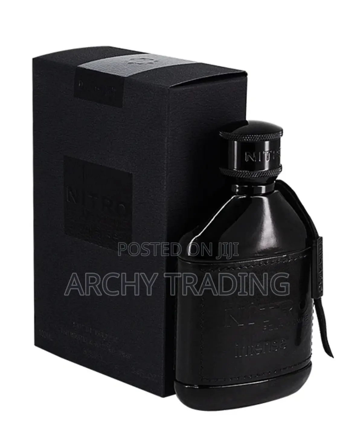 Dumont Nitro Intense - 100ml - Eau De Parfum - Luxury Perfume