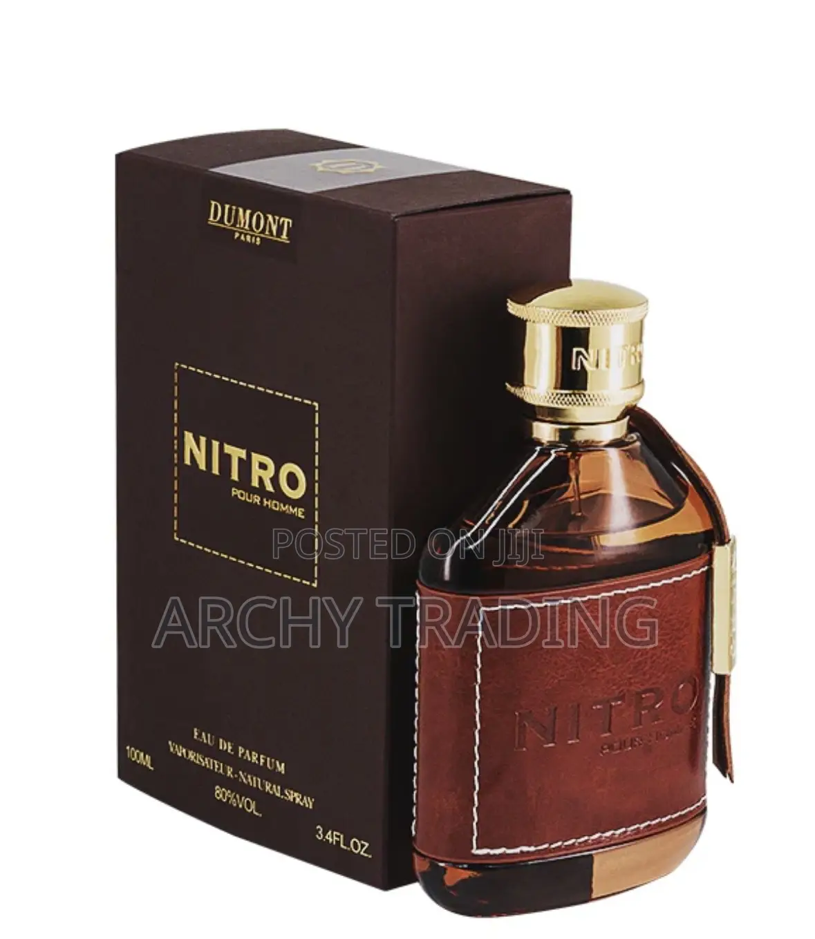 Dumont Niro Pour Homme