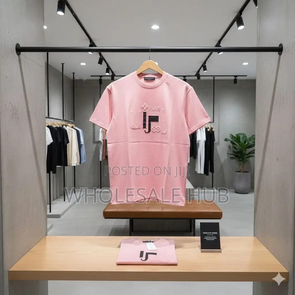 Available Round Necks for Wholesalers