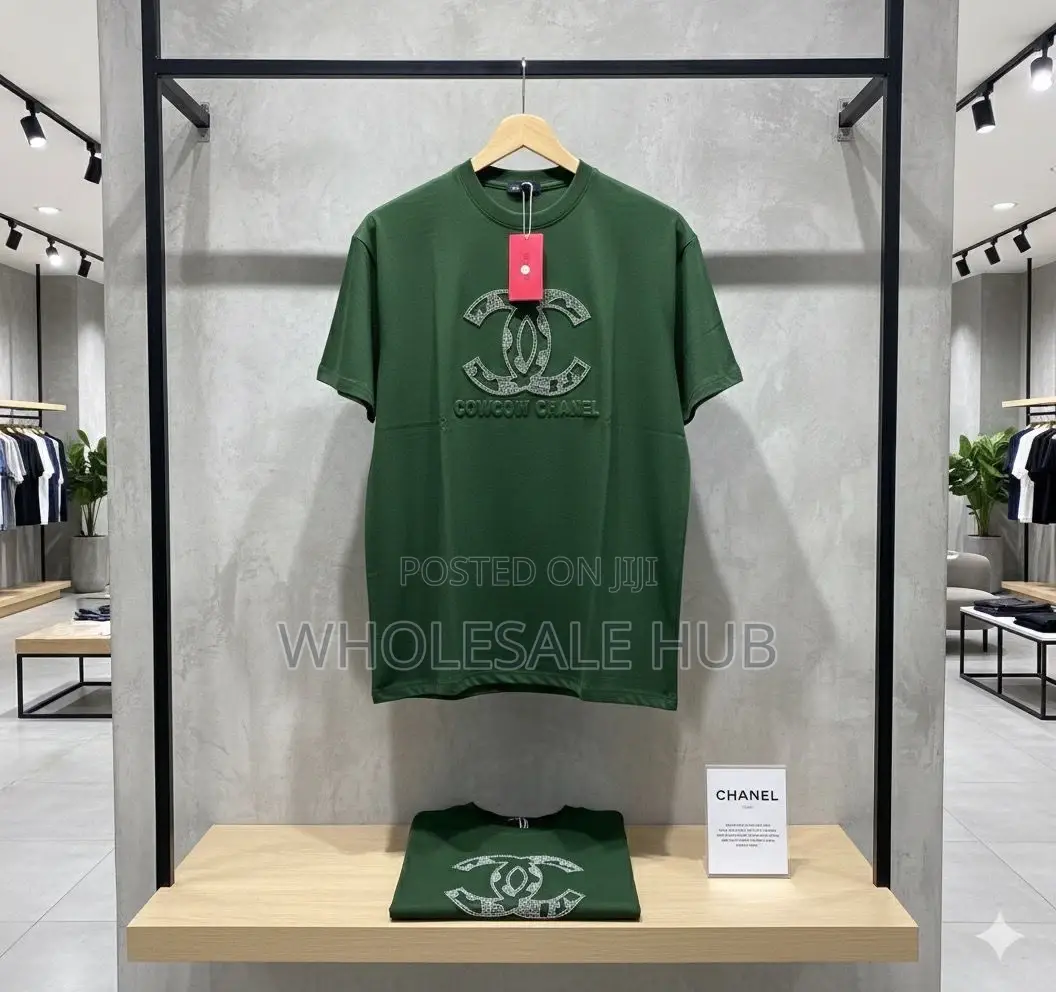 Available Round Necks for Wholesalers
