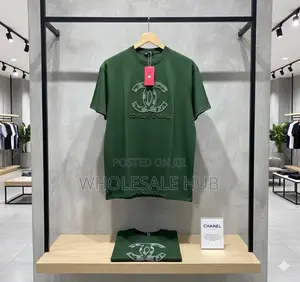 Available Round Necks for Wholesalers
