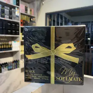 My Soulmate Black
