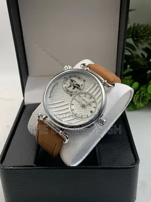Keep Moving Watch