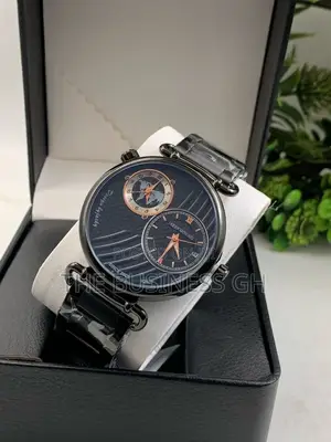 Keep Moving Watch