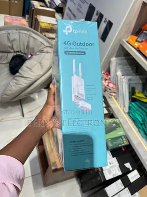 Tp Link 4g Outdoor Router