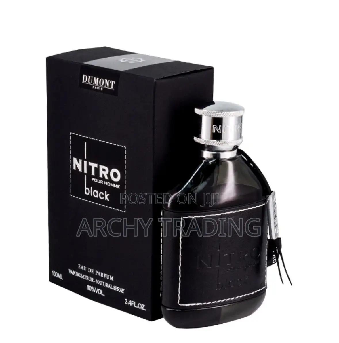 Dumont Nitro Black