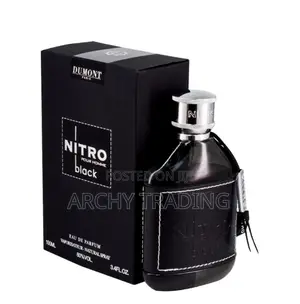 Dumont Nitro Black