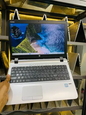 Laptop HP ProBook 450 G3 8GB Intel Core i3 HDD 500GB