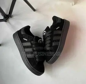 Adidas Campus 00s Suede Sneakers