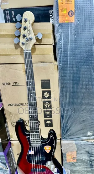 Fender Bass (Passive)