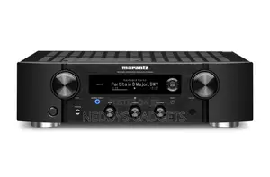 Marantz Pm7000n (Black)
Network Stereo Amplifier - New