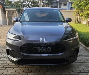 Honda HR-V LX AWD CVT 2025 Gray