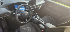 Honda HR-V LX AWD CVT 2025 Gray