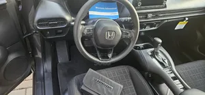 Honda HR-V LX AWD CVT 2025 Gray