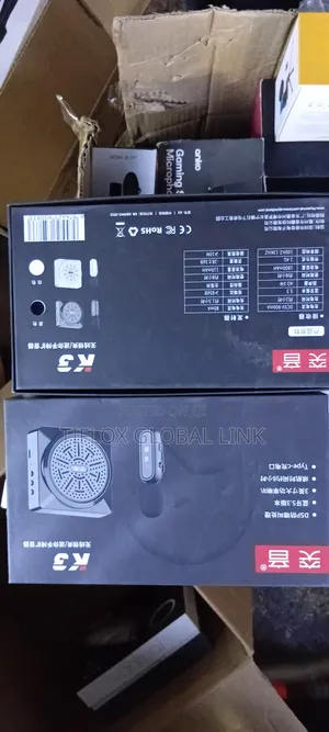 Bluetooth Microphone Speaker (Usa)