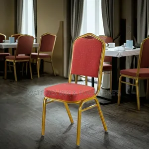 Thick Seat Foam Banquet Chair